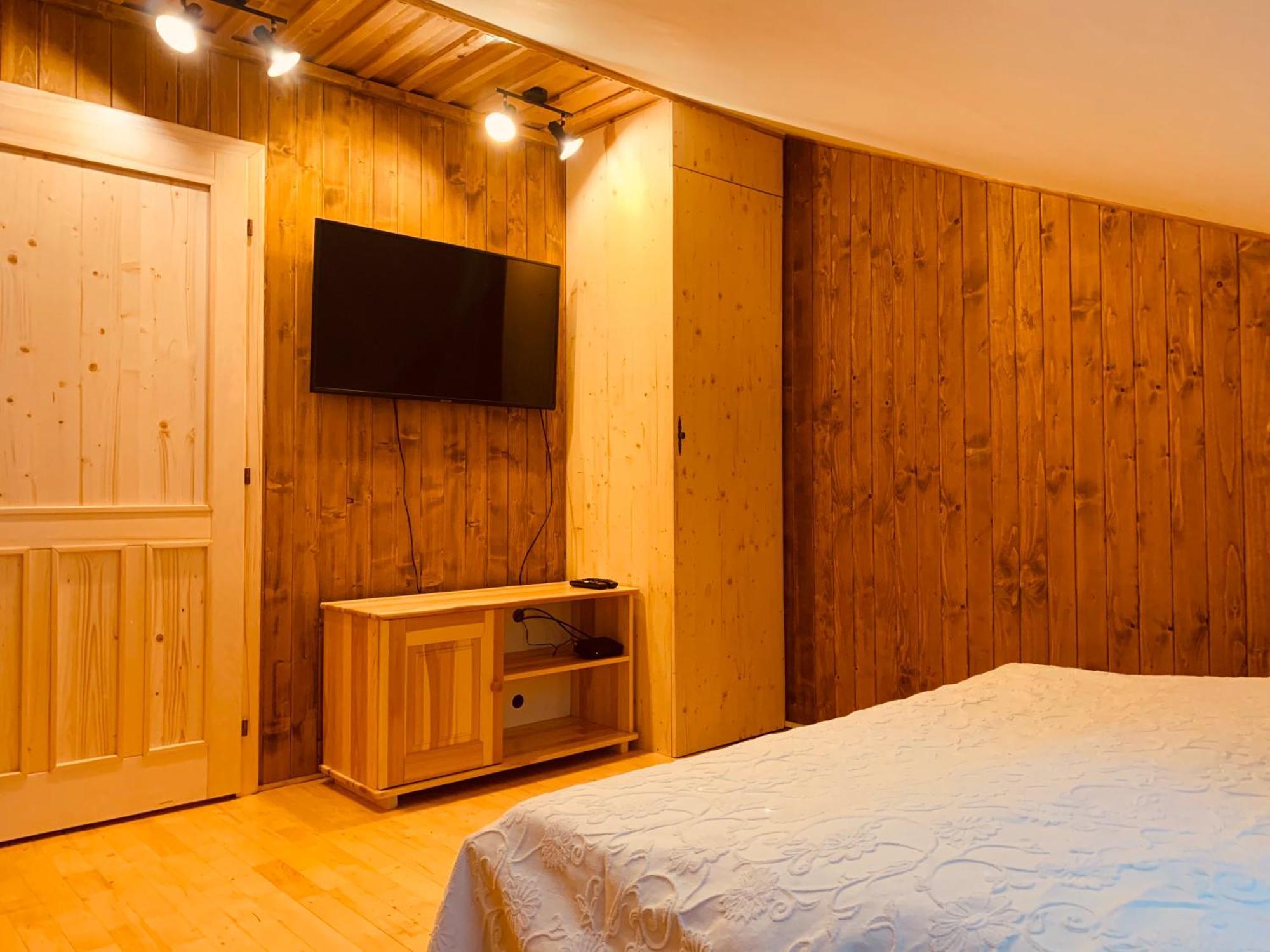 Janosikova Valaska Hills Apartments Terchová Room photo